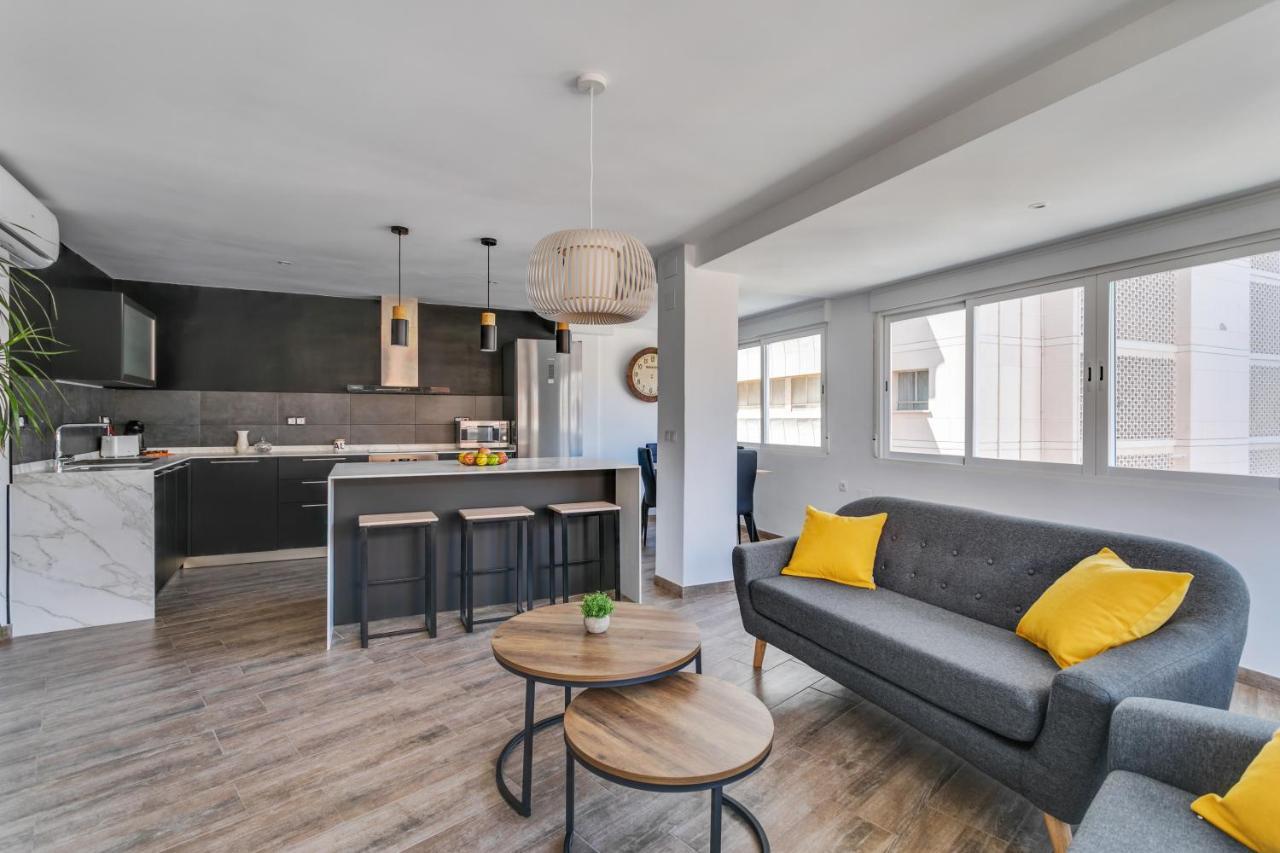 Luxury Apartment City Center Alicante Extérieur photo