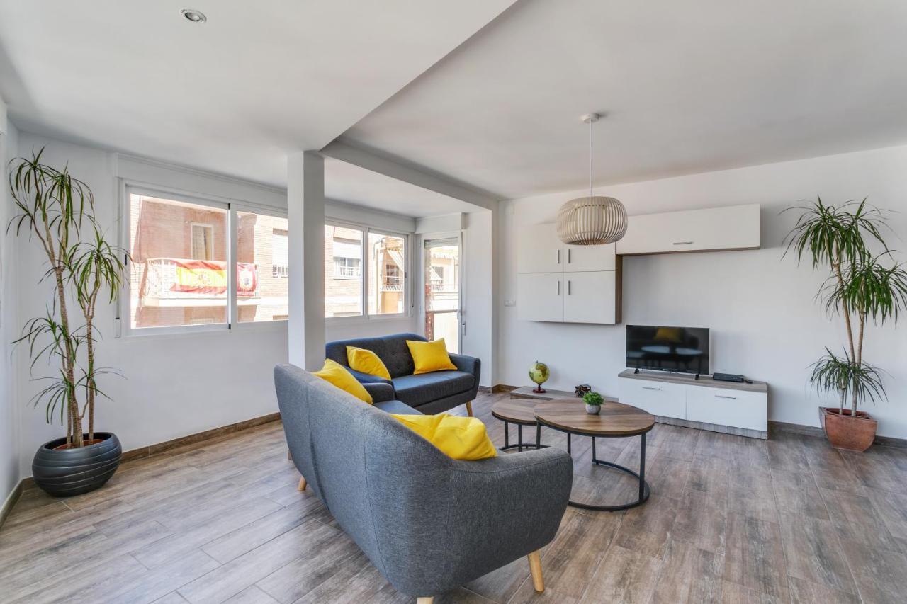 Luxury Apartment City Center Alicante Extérieur photo