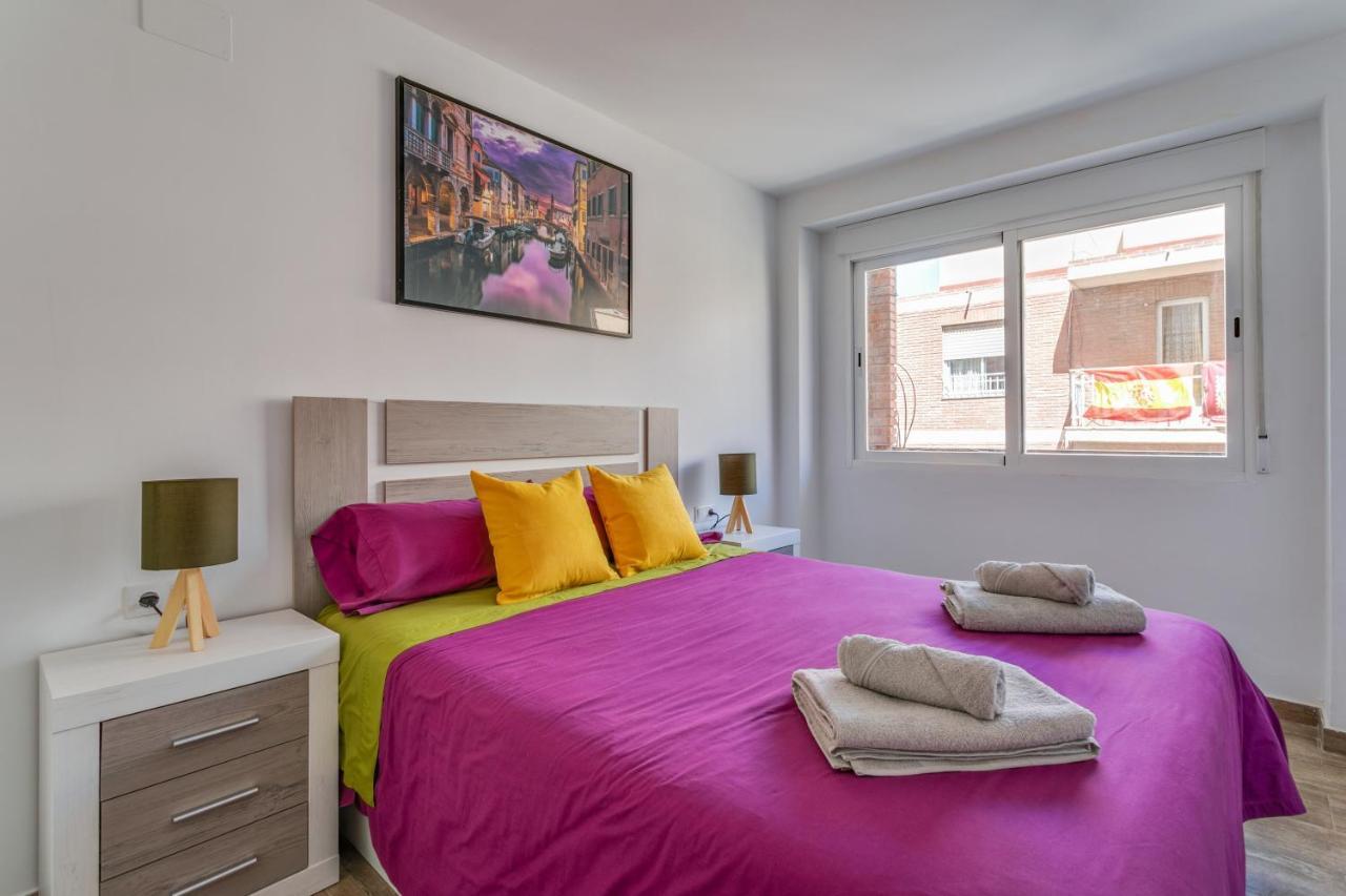 Luxury Apartment City Center Alicante Extérieur photo